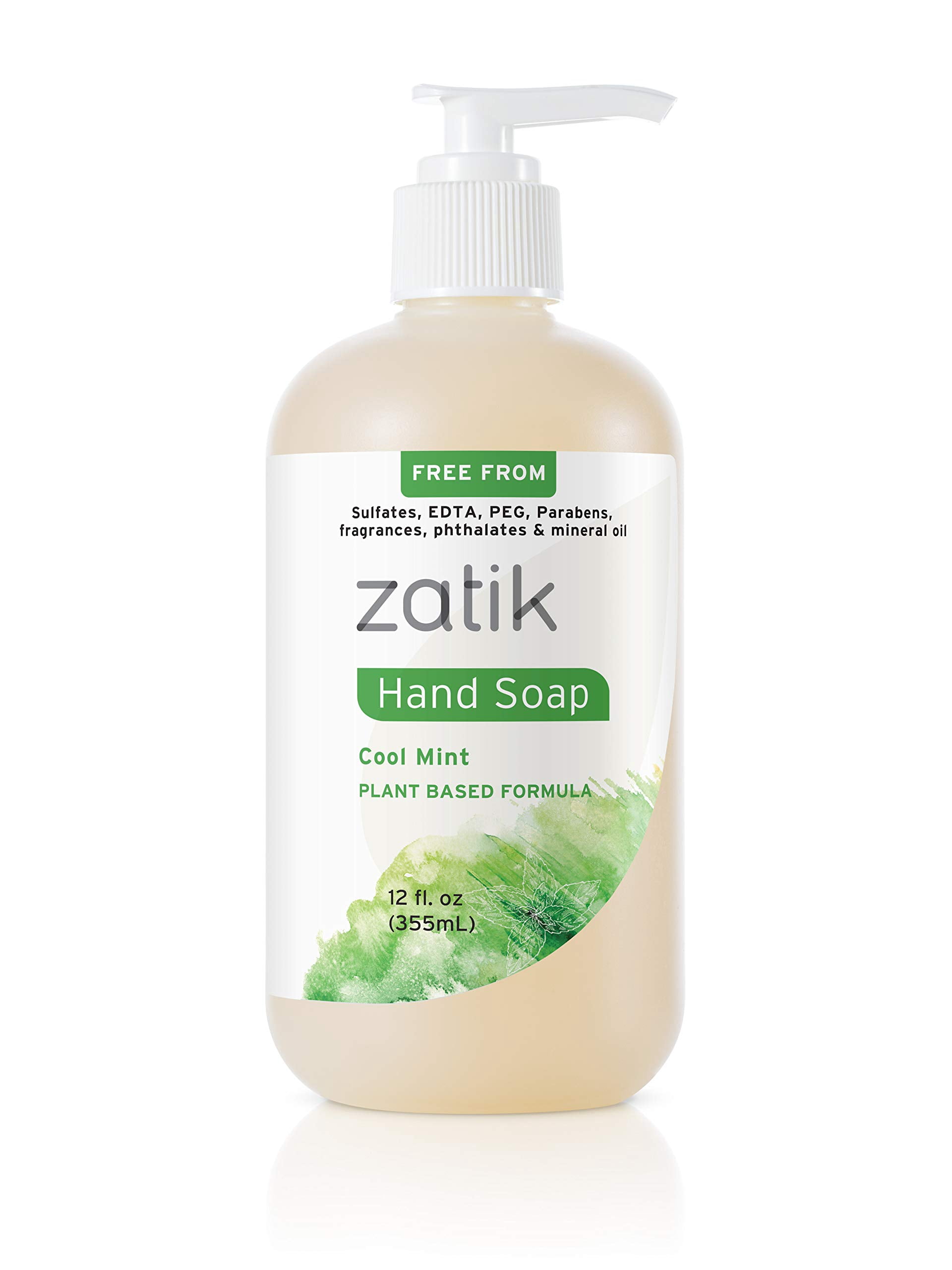 Zatik Naturals Deep Moisturizing Conditioner Für Gefärbtes & Trockenes Haar – Vegan, PH-ausgleichend, 320 Ml