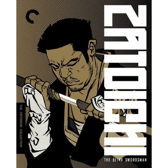 Zatoichi: The Blind Swordsman (Criterion Collection) (Blu-ray), Criterion Collection, Action & Adventure