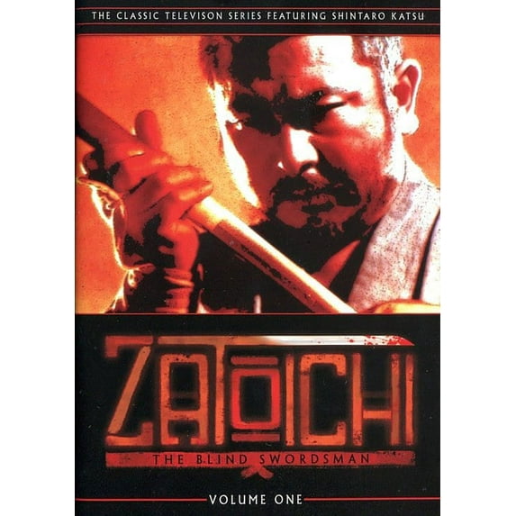 Zatoichi: The Blind Swordsman - Vol. 1