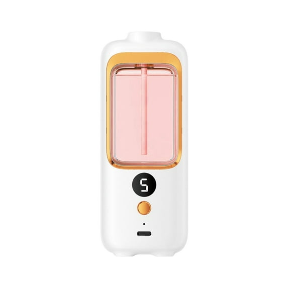 Zatoumnr 5-Speed Commercial Smell Machine 50ml Essential Oil Diffuser Waterless for Home, Hotel, Office Quiet Humidifier Cool Mist for Mothers' Day