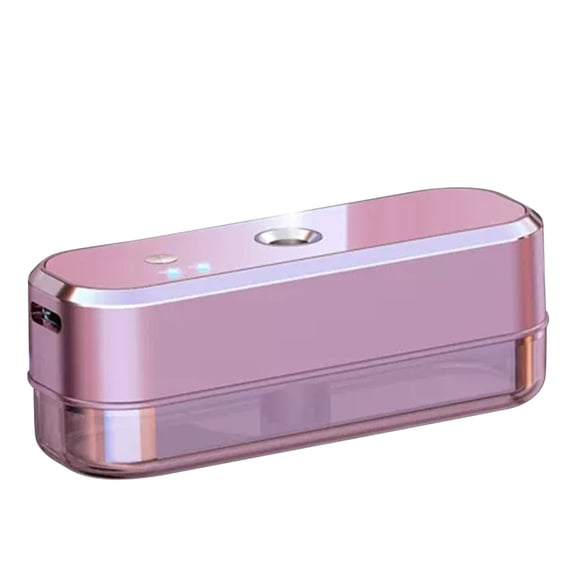 Zatoumnr Car Mounted Intelligent Spray Perfume Aldehyde Removal Outlet Atomization Purifier Car Accessories 30ml Perfume