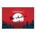 thumbnail image 1 of Zatoumnr Christmas Themed Welcome Doormats, Home Carpets Decor, 40x60cm, Festive Flooring Christmas Gift Mat Cozy Rug Party Holiday Supplies, 1 of 8