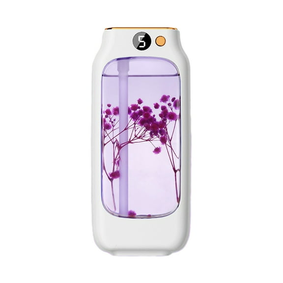 Zatoumnr Commercial Smell Machine 5-Speed Oil Diffuser 180ml Essential Oil Waterless for Large Rooms Quiet Humidifier Cool Mist for Home