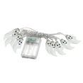 thumbnail image 1 of Zatoumnr Halloween Lights 2M 10 LED Battery Operated String Lights Cute For Window Indoor Outdoor Decor Halloween Party Decorations Festival House Props Decor Party Supplies, 1 of 8