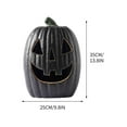 thumbnail image 1 of Zatoumnr Halloween Pumpkin Lantern Halloween Scene Decoration Funny Pumpkin Lantern Hollow Out Big Pumpkin Fall Holiday Party Supplies Decor, 1 of 9