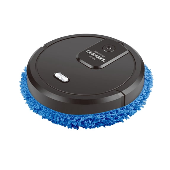 Zatoumnr Intelligent Mopping Machine Aromatherapy Spray Humidifier Dry and Wet Mopping Cool Mist for Home and Office