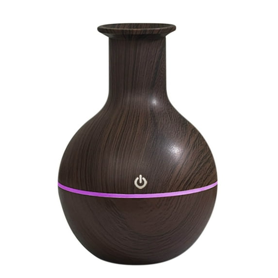 Zatoumnr LED Color Changing Aroma Diffuser Large Mist Humidifier Essential Oil Cool Mist Home Fragrance Perfect for Mothers' Day