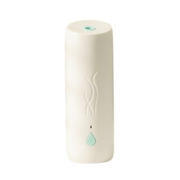 Zatoumnr Quiet Aromatherapy Diffuser Waterless Essential Oil Diffuser Home, Store, Hotel Large Room Humidifier Cool Mist for Home