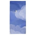 thumbnail image 1 of Zatoumnr Sky Beach Towel, Bath Towel Cushion, Beach Washcloth, Colorful and Soft Super Absorbent Perfect for Beach and Swimming Vacation Necessities Gifts Swim Towels, 1 of 8