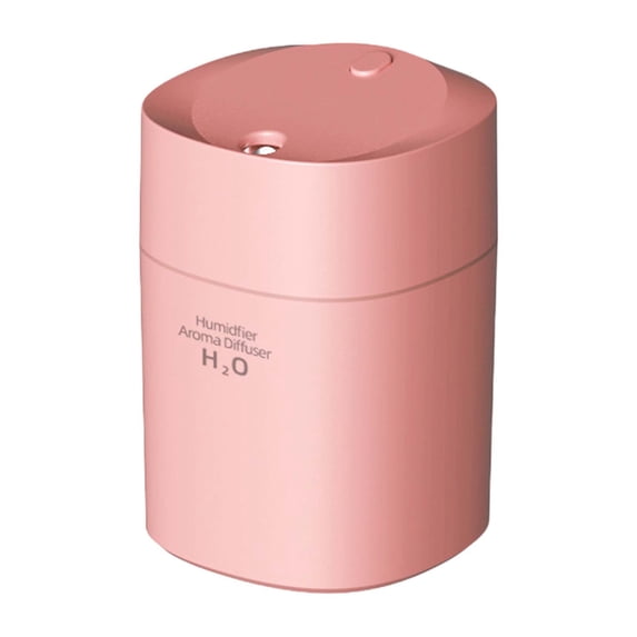 Zatoumnr Small USB Aromatherapy Machine Multi-function Atomizer for Home and Car Cool Mist Humidifier Ideal Gift for Mothers