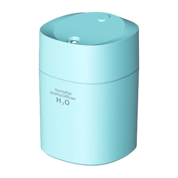 Zatoumnr Small USB Aromatherapy Machine Multi-function Atomizer for Home and Car Cool Mist Humidifier Ideal Gift for Mothers