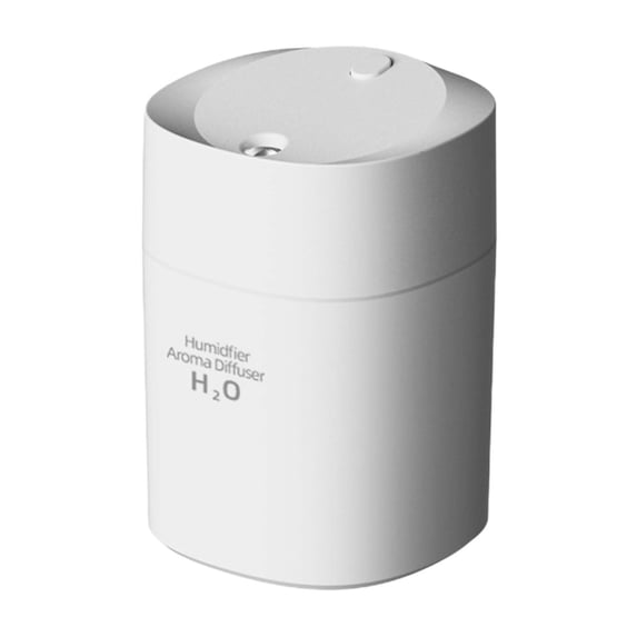 Zatoumnr Small USB Aromatherapy Machine Multi-function Atomizer for Home and Car Cool Mist Humidifier Ideal Gift for Mothers