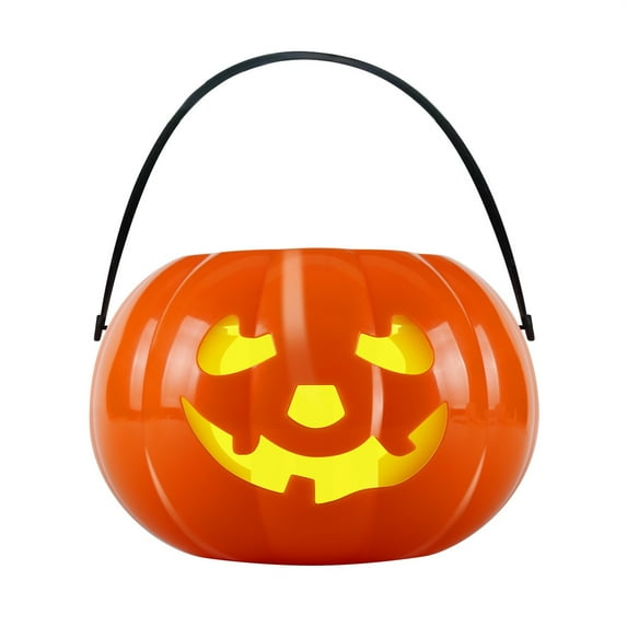 Zatoumnr Solar Pumpkin Street Lantern Halloween Outdoor Decoration, Halloween Pumpkin Marker Light, Pumpkin Lantern Garden Courtyard Tree Courtyard Party Decoration Fall Holiday Supplies