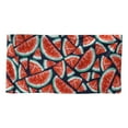 thumbnail image 1 of Zatoumnr Super Lightweight Microfiber Towel, 30x60 Inch, Square Print, Sandproof Beach Blanket, Perfect for Travel and Swimming Vacation Necessities Gifts Swim Towels, 1 of 7