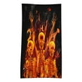 thumbnail image 1 of Zatoumnr Tree Sloth Print Series Microfiber Beach Towel, Super Lightweight, 30x60 Inch, Colorful Bath Towel, Sandproof Blanket, Perfect for Travel and Swimming, 1 of 4