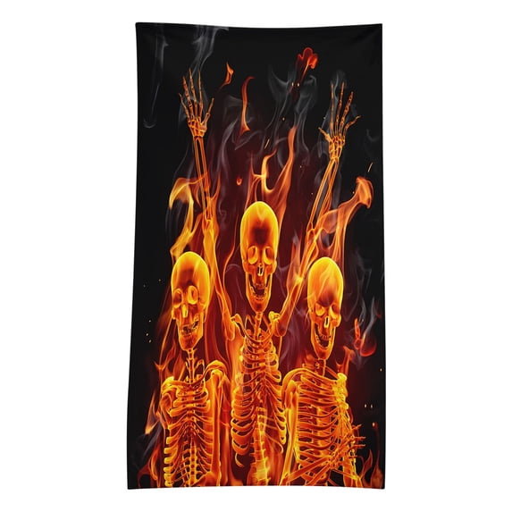 Zatoumnr Tree Sloth Print Series Microfiber Beach Towel, Super Lightweight, 30x60 Inch, Colorful Bath Towel, Sandproof Blanket, Perfect for Travel and Swimming