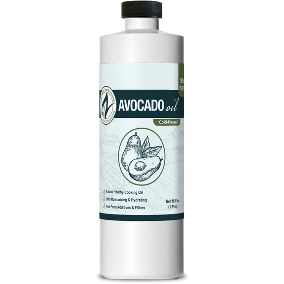 Zatural Castor Oil - 100% Pure Organic Cold-Pressed Castor Oil for Hair, Skin & Joint Relief, 16 fl oz