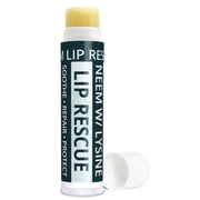 Zatural Ultra Moisturizing Hemp Lip Balm - Heal & Protect with L-Lysine, Vitamin E, and Omegas for Soft & Smooth Lips