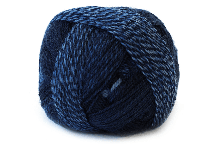 Zauberball Crazy Yarn Color 1535 Stone-Washed