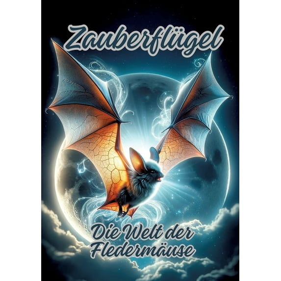 Zauberflügel: Die Welt der Fledermäuse, (Paperback)