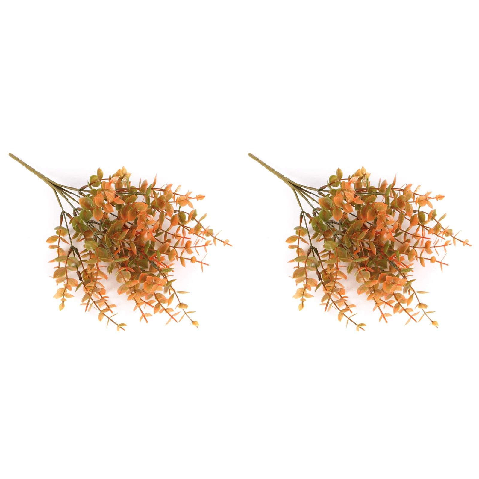 Zauma Artificial Flowers Artificial Fall Mums Flowers for Outdoor Decor