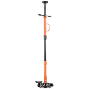 Zaverox 1 Ton Adjustable Underhoist Support Stand, Self-Locking Threaded Jack Stand with Spin Handle for Vehicle Component Support