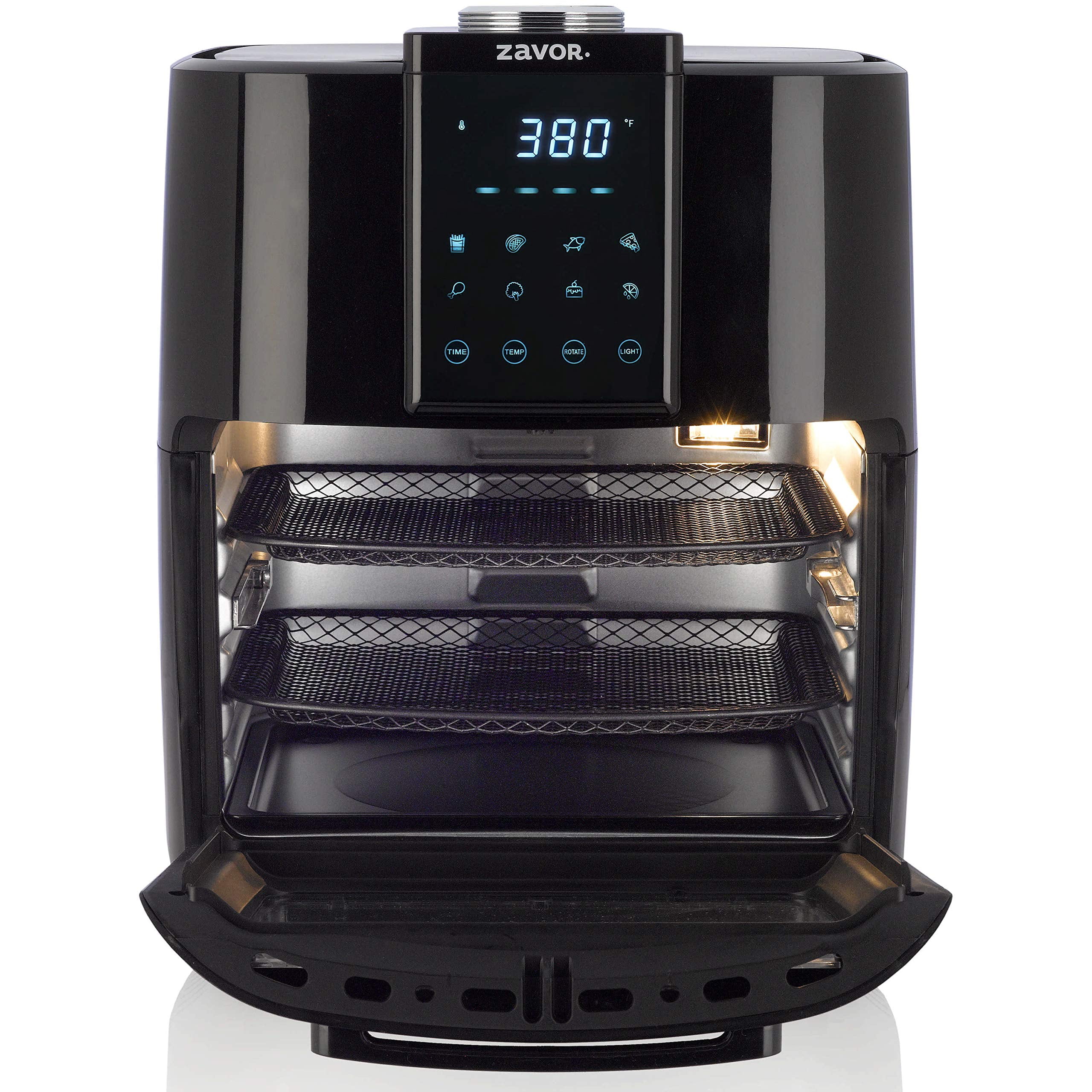Best Buy: Oster DiamondForce Nonstick XL 5 Quart Digital Air Fryer Black  2120712