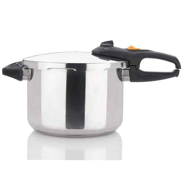 Duo 10 Qt. Stainless Steel Stovetop Pressure Cooker Duo 10 Qt. Stainless Steel Stovetop Pressure Cooker