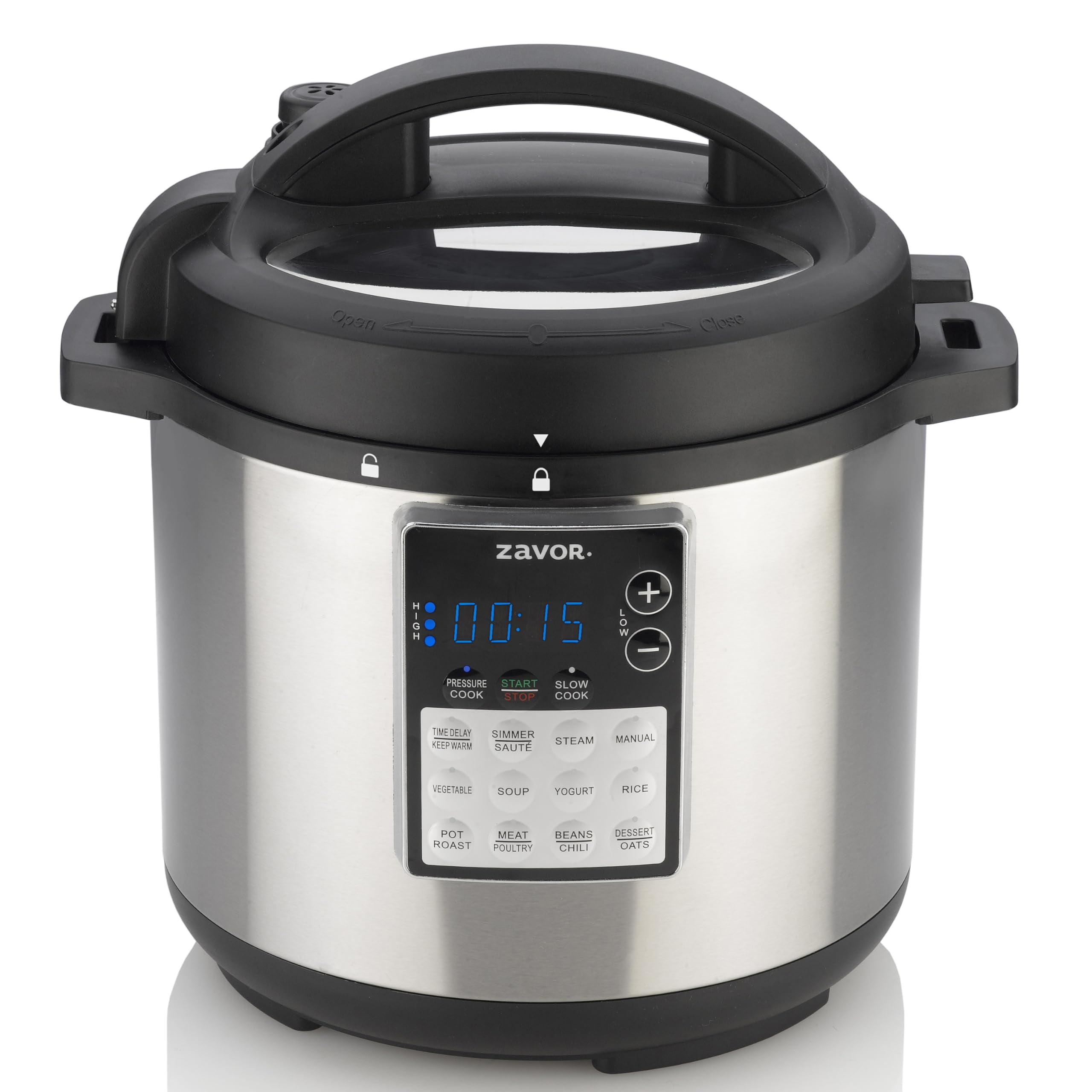 キッチン家電 Lakula Cooker Plus Compact Multi Cooker 時短も美味しさもこれ1台で。電気圧力調理 ラクラ・クッカー