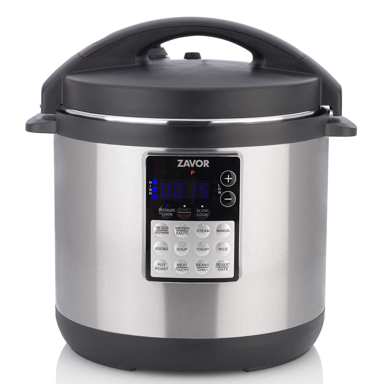 Zavor LUX Edge 6 Quart Programmable Electric Multi-Cooker