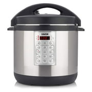 Zavor Select 6Qt Electric Pressure Cooker and Rice Cooker
