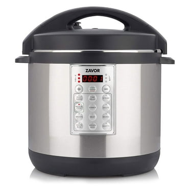 Instant Pot 8 Quart Crisp Multi-Cooker + Air Fryer, 9-in-1: Pressure ...