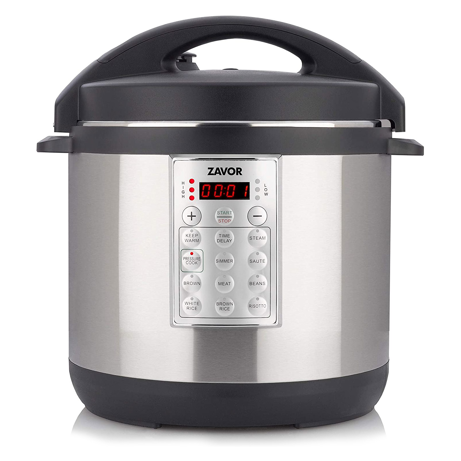 Brentwood 6QT Multi Electric Pressure Cooker