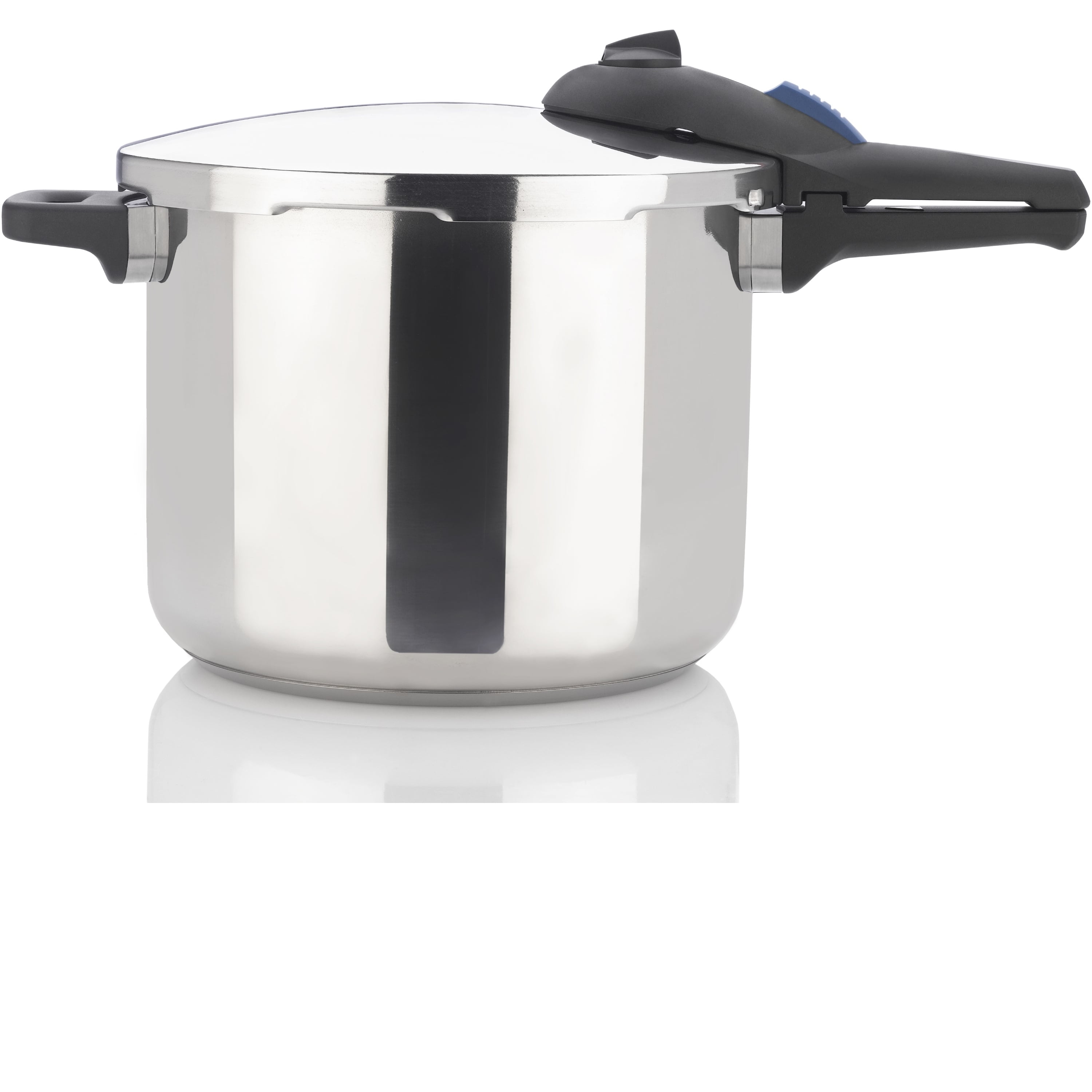 Farberware 10.5qt Aluminum Nonstick Stockpot With Lid Silver : Target