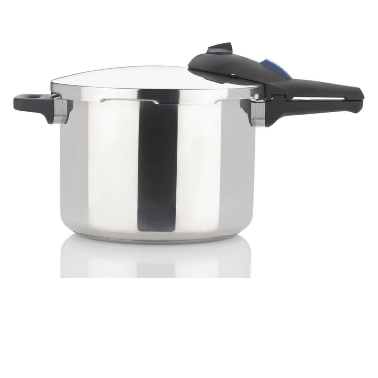 Z Pot 6 Qt. Stainless Steel Stovetop Pressure Cooker Z Pot 6 Qt. Stainless Steel Stovetop Pressure Cooker