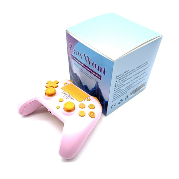 ZawWont Controllers for game consoles Elevate Your Gaming Experience
