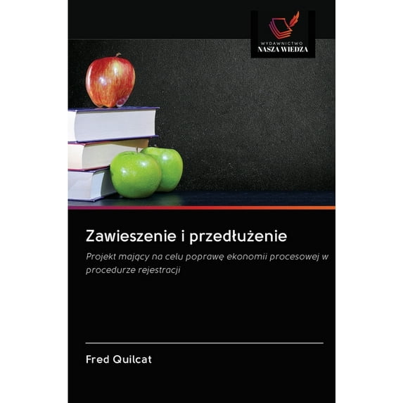 Zawieszenie i przedlużenie (Paperback)
