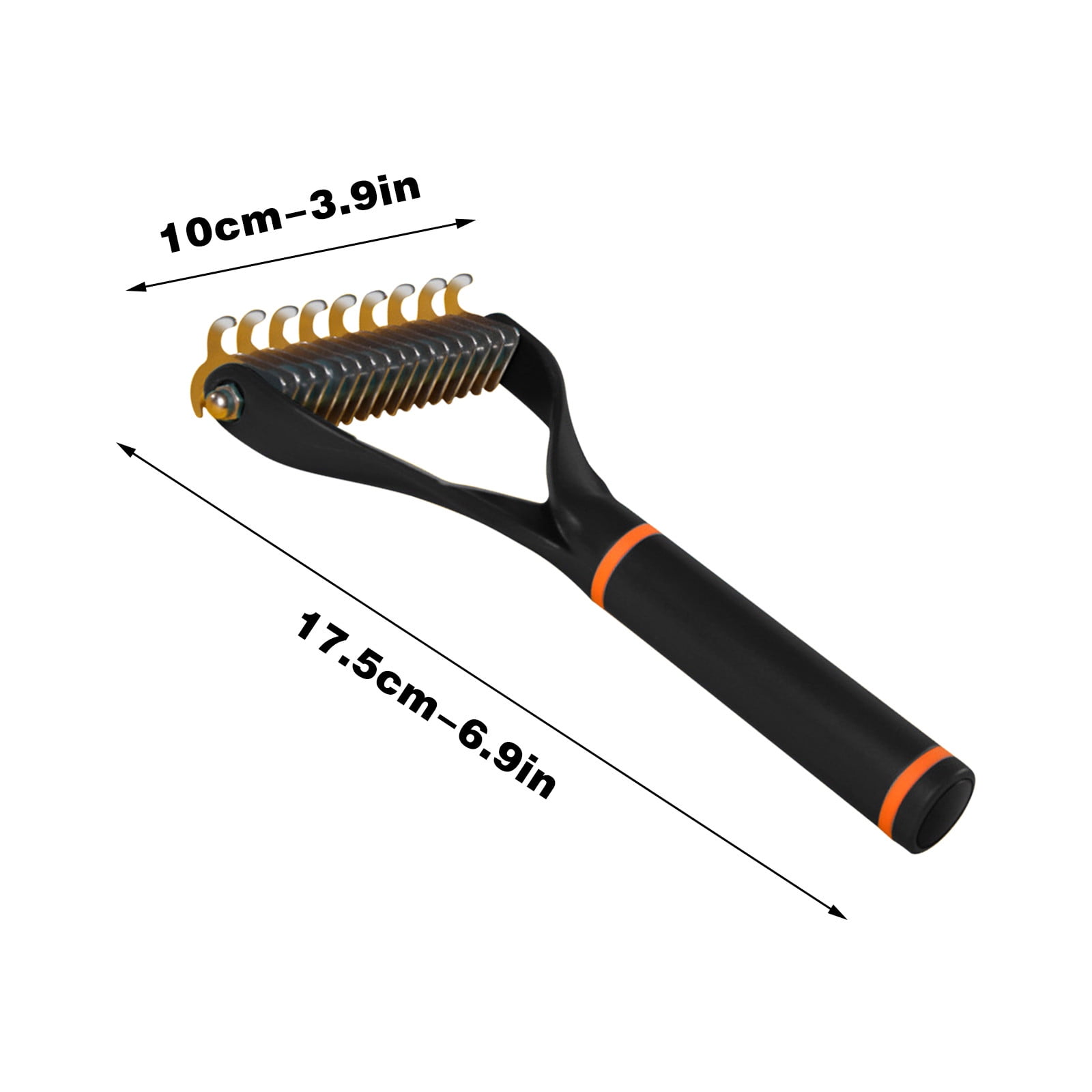 Zawou 2024 Spring Savings Pet Knotting Comb Special For Dogs To Shave