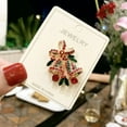 thumbnail image 1 of Zawou Christmas Pins for Women, Sweater Dress Shawl Jewelry, Christams Brooch Pin of Christmas Tree Wreath Snowman Snowfake hat and so on, Brooches Christmas New Year Party Accessories, 1 of 6