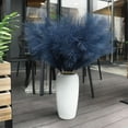 thumbnail image 1 of Zawou Faux Pampas Grass Decor, Tall Artificial Fluffy Pampas Grass for Home, Wedding, Birthday, and Party Decoration, 1 of 6