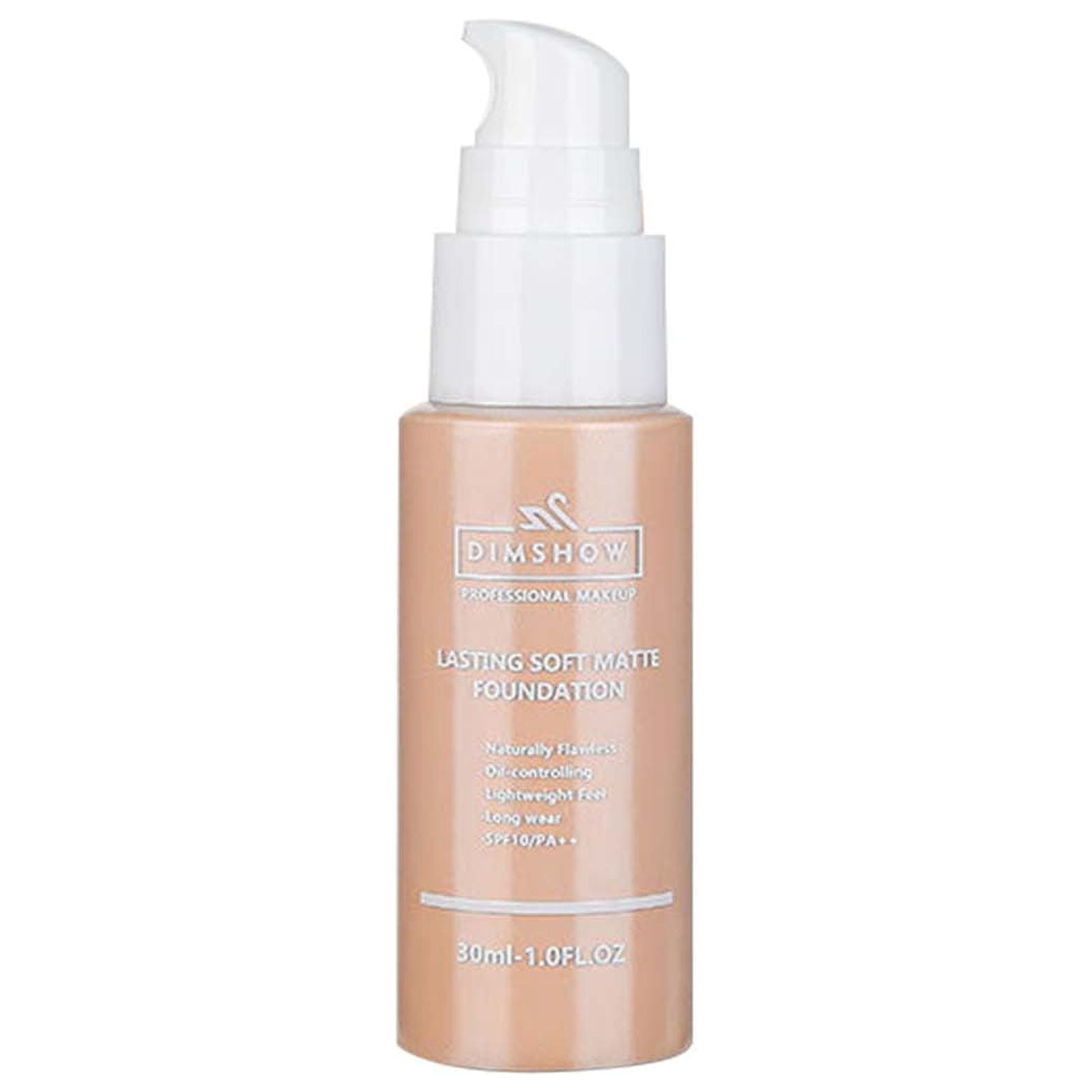 Zawou Matte Oil Control Liquid Foundation,, Not Take Off Makeup, Repair