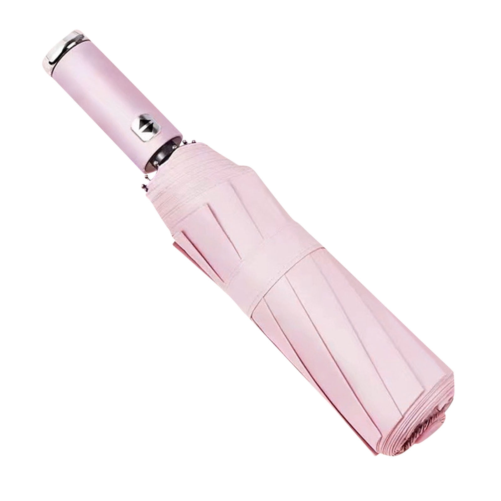 Zawou Spring Savings Fully Automatic Rotatable LED Flashlight Umbrella