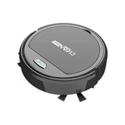 Zawou Vacuum Cleaners forHome Robot Vacuum And Mop Combo, 3 In 1 Robotic Vacuum Cleaner With Watertank/Dustbin/Brush, Blocked By Hair, Ideal forHard Floor/Pet,Spring Savings Travel Essentials