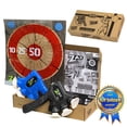 thumbnail image 1 of Zax 2 Pack with Target - Soft Foam Throwing Axes, 1 of 6