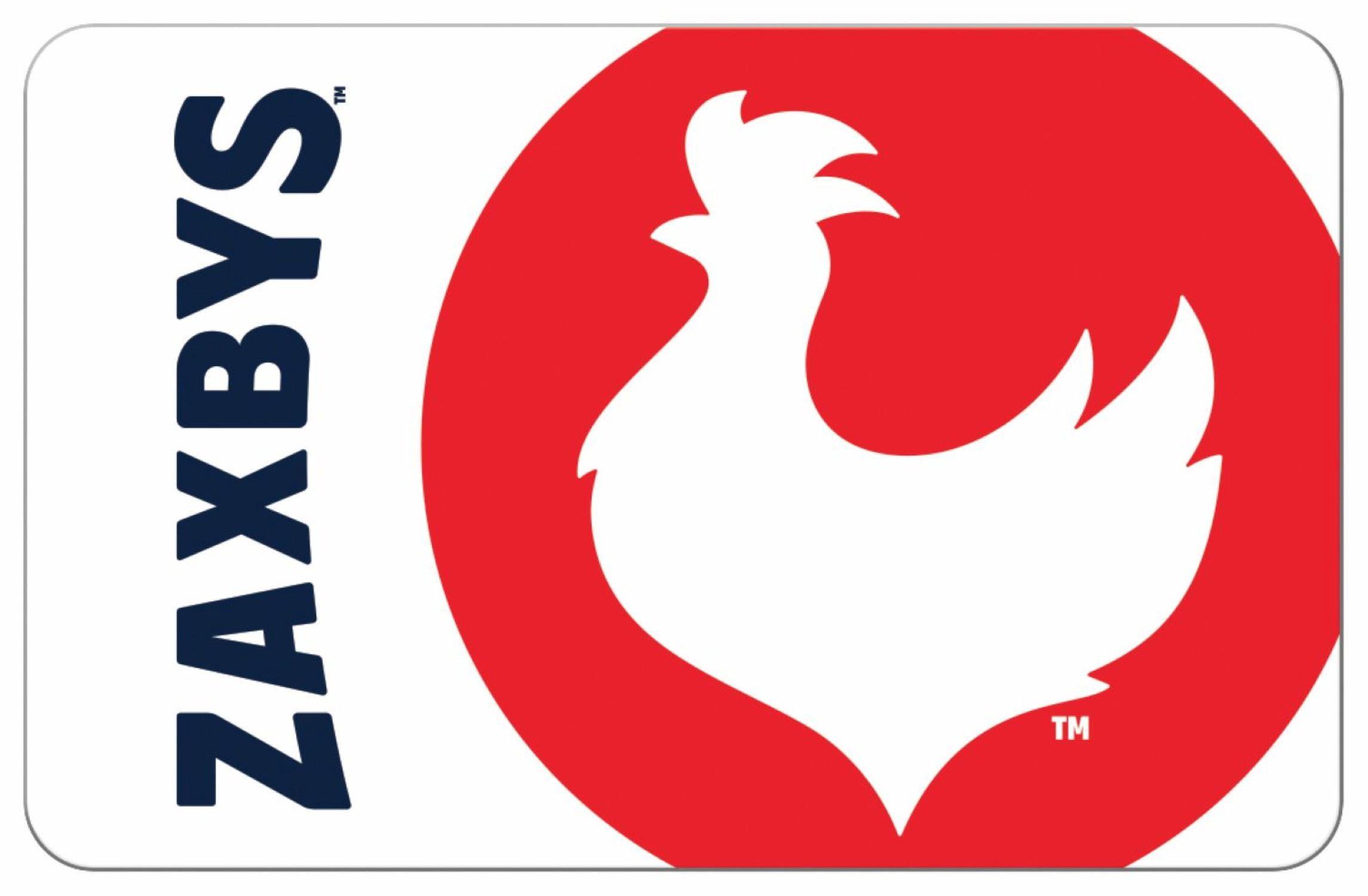 Zaxby's $25 Gift Card