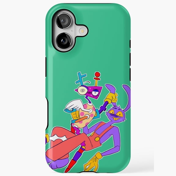 Zaxbys Inspired Meme Case for iPhone 17 16 15 14 13 12 11 Pro Max