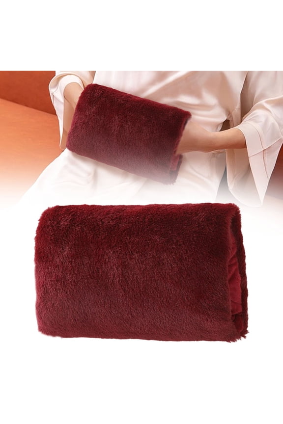 Hand Warmers Rechargeable Hand Warmer Gloves Electric Hand Warmers Heated Muff Hand Warmer Pocket Hand Warmers Heated Gloves for Hunting Camping Golf Xmas Gifts for Women Men