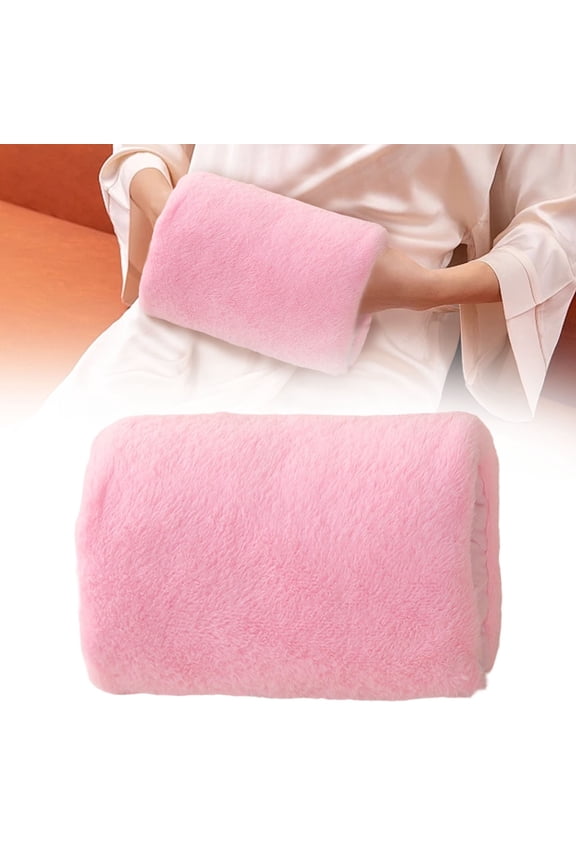 Hand Warmers Rechargeable Heated Mittens Pocket Hand Warmers Heated Muff Hand Warmer Warming Gloves Heated Gloves for Hunting Camping Golf Xmas Gifts for Women Men