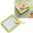 thumbnail image 1 of Zaxius Ice Cream Roller Maker Pan with 1-spatulas Ice Cream Ball At Home Rolled Ice Cream Maker Rolled Ice Cream Kit Rolled Ice Cream Maker Kit Rolled Ice Cream Maker Homemade Diy Ice Cream, 1 of 6