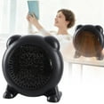 thumbnail image 1 of Zaxius Space Heater, Heaters For Indoor Use Small Heater Personal Heater Portable Heaters Portable Heater, 1 of 8
